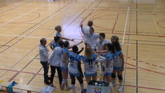 Galerie photo match volley Vienne-Toulouse